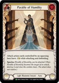 Parable of Humility - FAB025