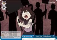 Activist Childhood