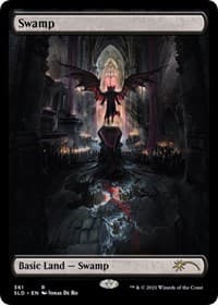 Swamp (The Dracula Lands)