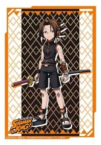 Bushiroad Sleeve Collection Mini Vol.547: Shaman King - Yoh Asakura (70-Pack)