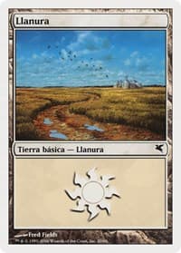 Plains (Spanish) - "Llanura" (C20)