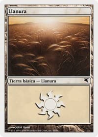 Plains (Spanish) - "Llanura" (C56)