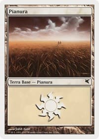 Plains (Italian) - "Pianura" (J11)