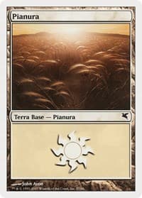 Plains (Italian) - "Pianura" (L57)