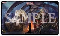 Yu-Gi-Oh! Albaz - Ecclesia - Tri-Brigade Game Mat