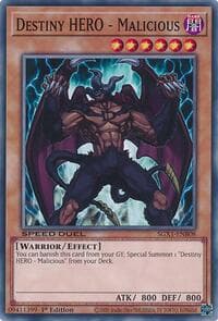 Destiny HERO - Malicious