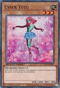 Cyber Tutu