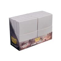 Dragon Shield Cube Shell Display - Ashen White