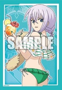 Bushiroad Sleeve Collection Mini Vol.564: Cardfight!! Vanguard Zero - Misaki Tokura (70-Pack)