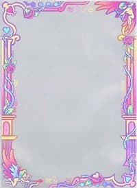 Imperium Duelist Border Sleeves: Love Cherubim (60-Pack)