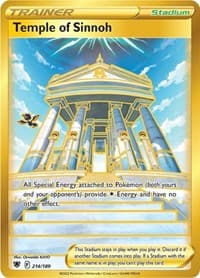 Temple of Sinnoh (Secret)