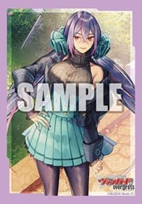 Bushiroad Sleeve Collection Mini Vol.562: Cardfight!! Vanguard overDress - Coming Beauty, Erminia (70-Pack)
