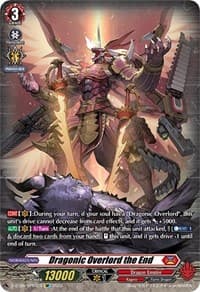 Dragonic Overlord the End (SP)