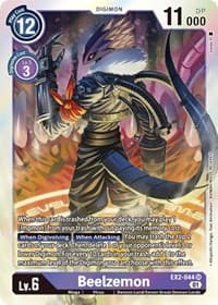Beelzemon