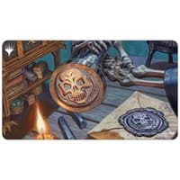 Double Masters 2022 Playmat Imperial Seal (B) for Magic: The Gathering