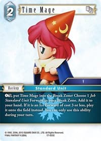 Time Mage
