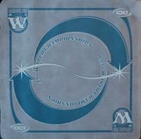 SpellGround Playmat - WOTC Limited Edition: 1998 Worlds Mat
