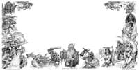 SpellGround Playmat - Classic 1990s Mats: Ed Beard