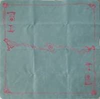 SpellGround Playmat - Limited Edition: Moss with Cherry