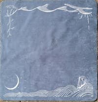 SpellGround Playmat - Limited Edition: Winter with White