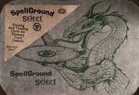 SpellGround Playmat - Very Rare SpellGround Select