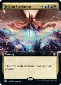 Iridian Maelstrom (Extended Art)