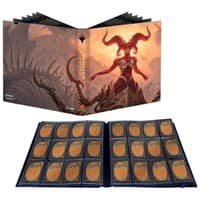 Dominaria United 12-Pocket PRO-Binder for Magic: The Gathering
