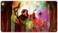 Dominaria United Jodah, the Unifier Playmat for Magic: The Gathering
