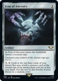 Icon of Ancestry (Surge Foil)