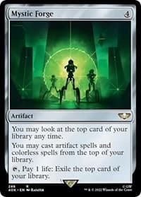 Mystic Forge