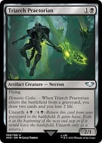 Triarch Praetorian (Surge Foil)