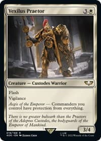 Vexilus Praetor (Surge Foil)