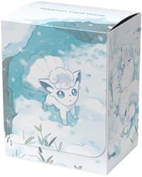 Pokemon Center Japan Exclusive: Alolan Vulpix Deck Box