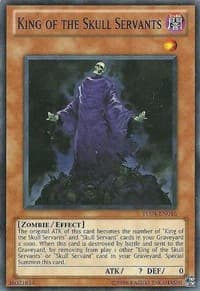 King of the Skull Servants