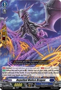 Repelled Malice Dragon