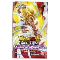 Fighter's Ambition Booster Pack