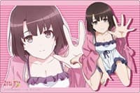 Bushiroad Rubber Mat Collection V2 Vol.439: Saekano: How to Raise a Boring Girlfriend Fine - Megumi Kato
