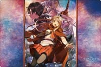 Bushiroad Rubber Mat Collection V2 Vol.460: Sword Art Online -Progressive- Aria of a Starless Night - Key Visual