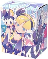 Pokemon Center Japan Exclusive: Elesa Deck Box
