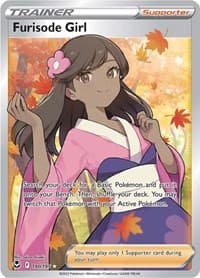 Furisode Girl (Full Art)