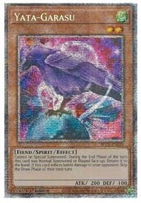 Yata-Garasu (Starlight Rare)