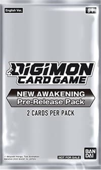 New Awakening Pre-Release Pack
