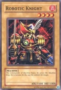 Robotic Knight