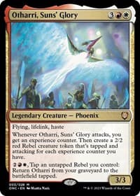 Otharri, Suns' Glory