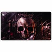 Dominaria Remastered Vampiric Tutor Stitched Standard Gaming Playmat for Magic: The Gathering