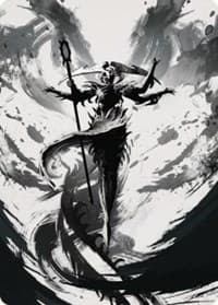 Atraxa, Grand Unifier Art Card (77/81)