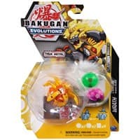 Bakugan Platinum Power Up Pack - Aurelus Platinum Wrath
