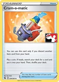 Cram-o-matic - 229/264