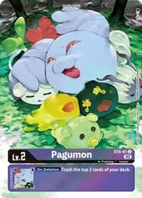 Pagumon (Alternate Art)