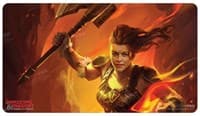 Honor Among Thieves Michelle Rodriguez Standard Gaming Playmat for Dungeons & Dragons